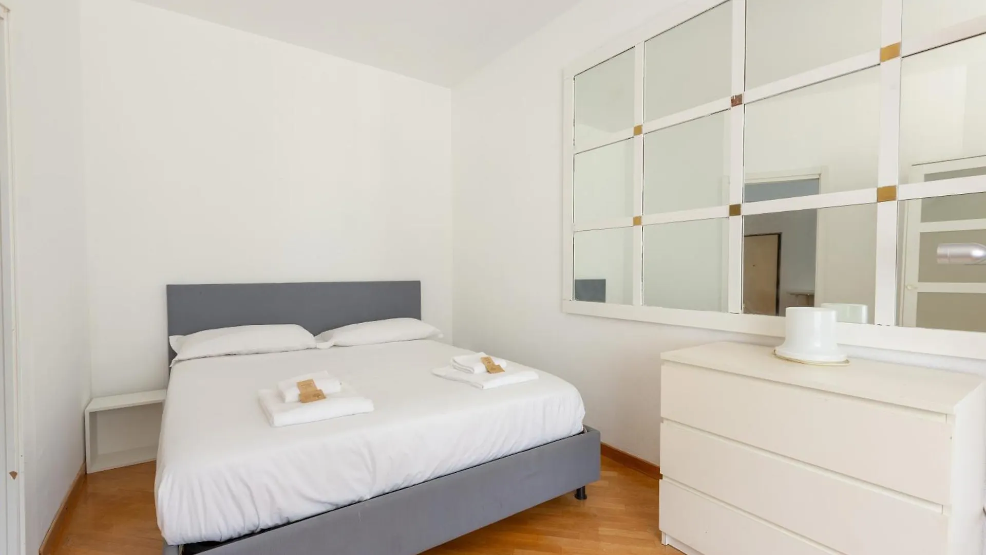 Lorenteggio Large Flat Milaan 0*,