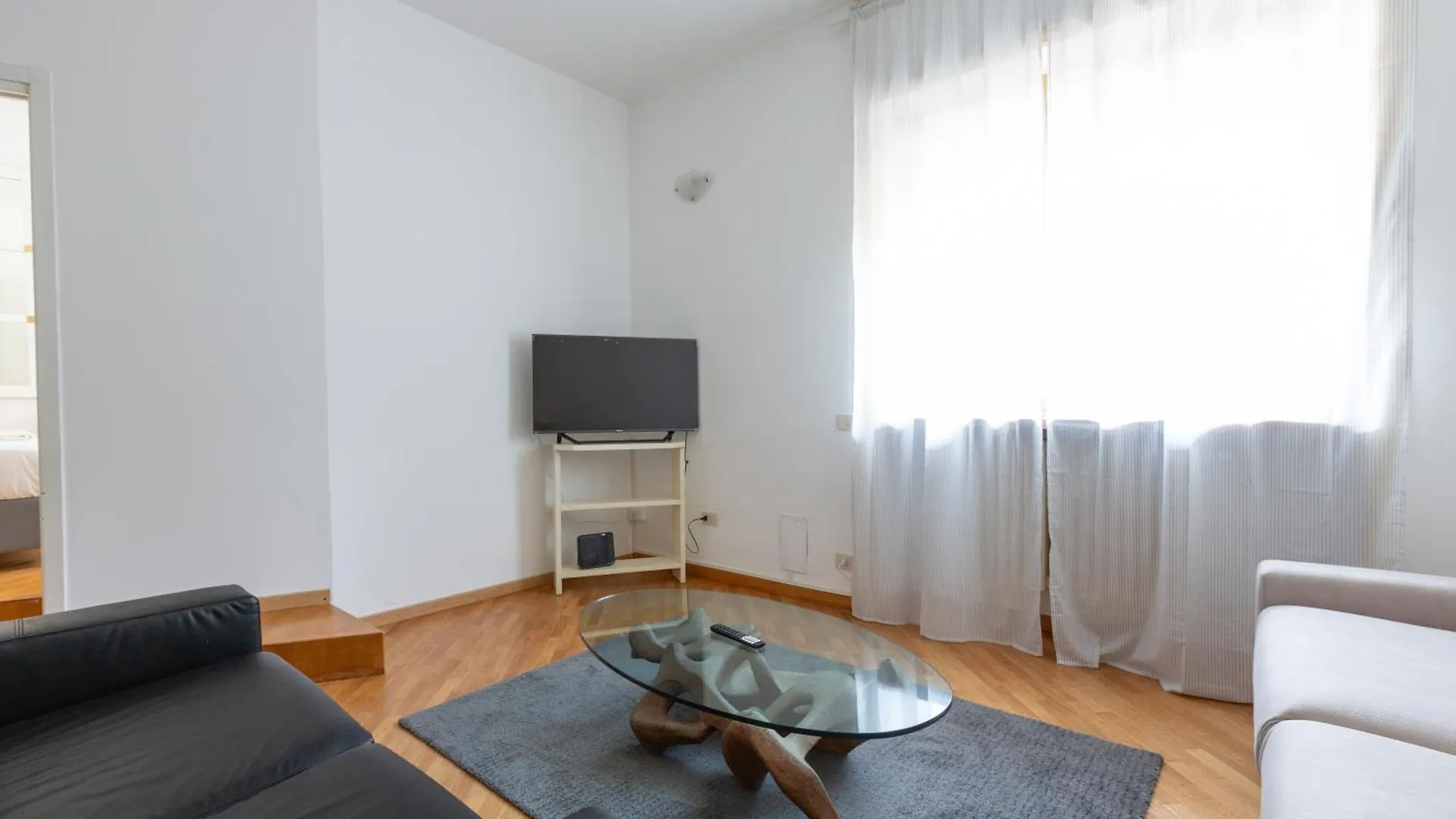 Lorenteggio Large Flat Milan Italy