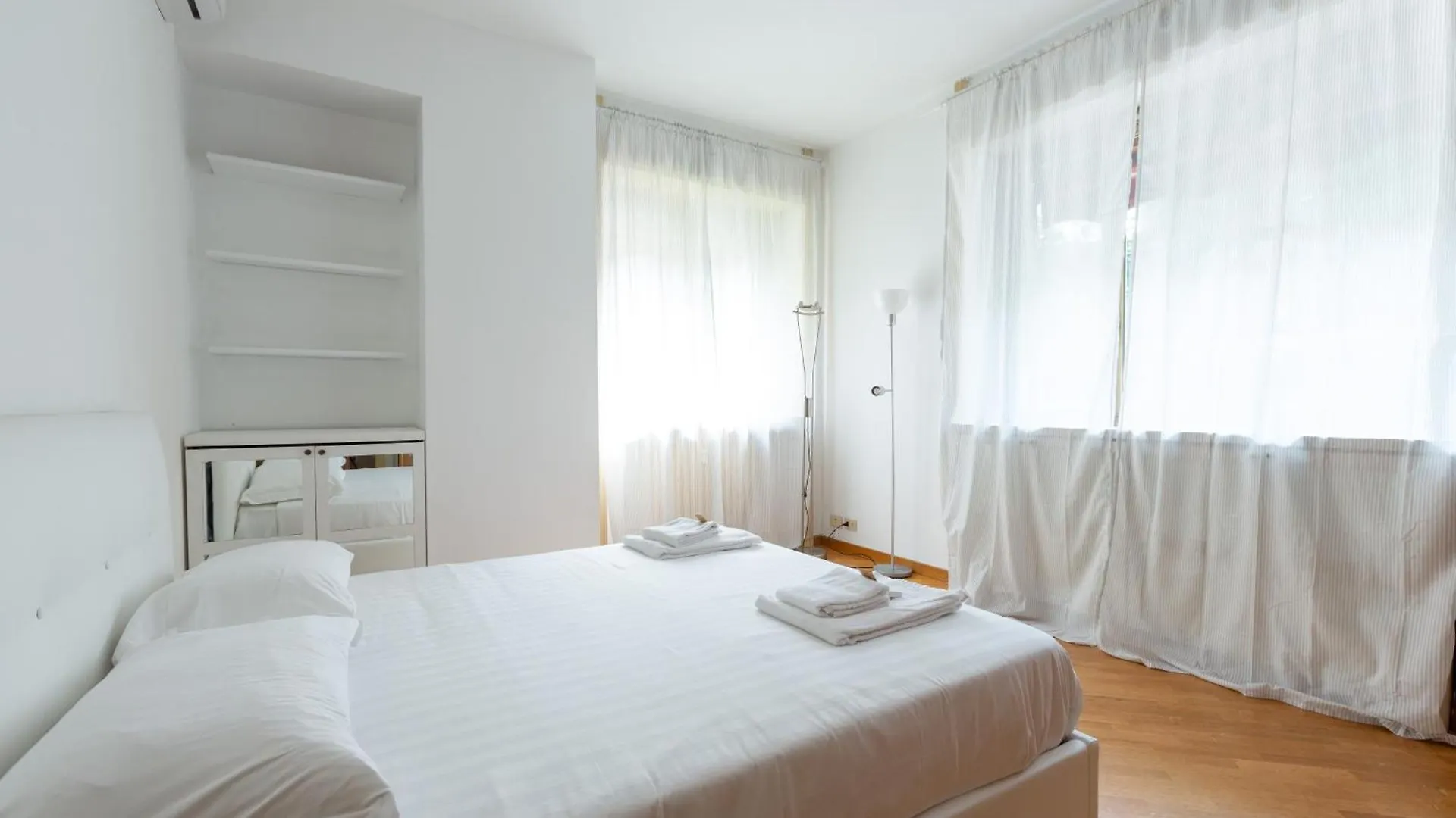 Lorenteggio Large Flat Milan