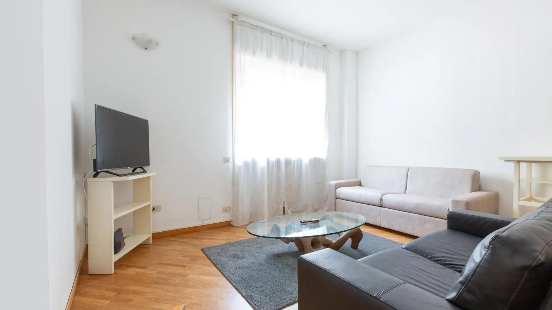 Lorenteggio Large Flat Milan Italy