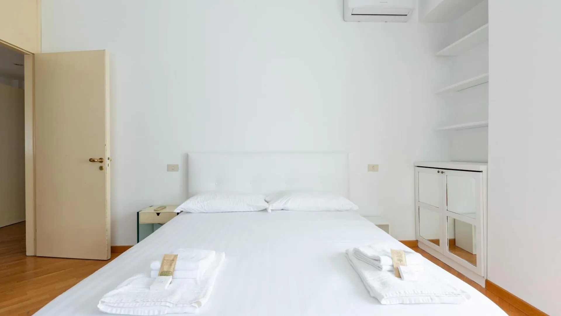 Lorenteggio Large Flat Milan Italy